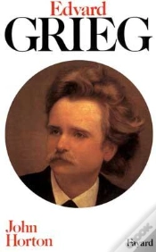 Capa do artigo Edvard Grieg