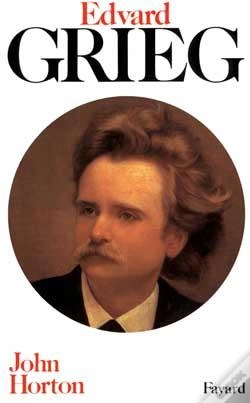 Capa do artigo Edvard Grieg