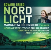 Capa do artigo Edvard Grieg: Nord Licht - CD