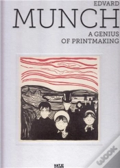 Capa do artigo Edvard Munch A Genius Of Printmaking /Anglais
