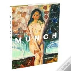 Capa do artigo Edvard Munch. Arquetipos