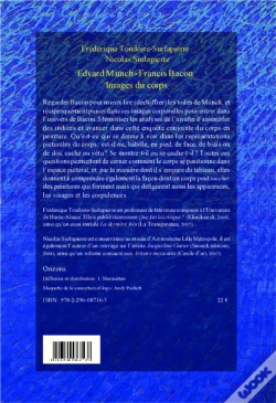 Capa do artigo Edvard Munch ; Francis Bacon ; Images Du Corps