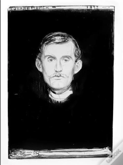 Capa do artigo Edvard Munch: Infinite