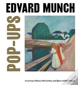 Capa do artigo Edvard Munch Pop-Ups