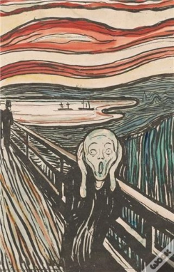 Capa do artigo Edvard Munch: The Scream