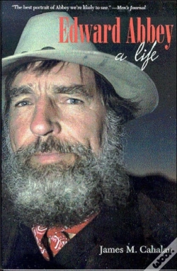 Capa do artigo Edward Abbey