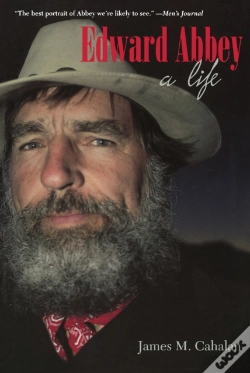 Capa do artigo Edward Abbey
