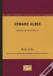 Capa do artigo Edward Albee - American Writers 77
