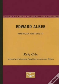 Capa do artigo Edward Albee - American Writers 77