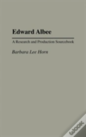 Capa do artigo Edward Albee