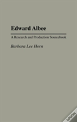 Capa do artigo Edward Albee