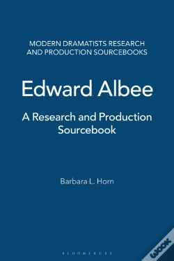 Capa do artigo Edward Albee
