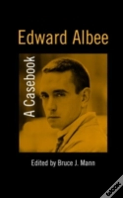Capa do artigo Edward Albee