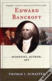 Capa do artigo Edward Bancroft