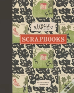 Capa do artigo Edward Bawden Scrapbooks
