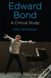 Capa do artigo Edward Bond: A Critical Study