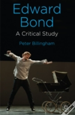 Capa do artigo Edward Bond: A Critical Study