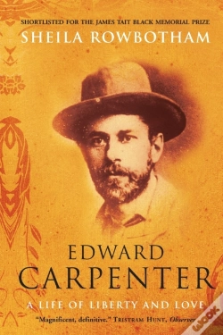 Capa do artigo Edward Carpenter