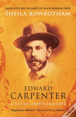 Capa do artigo Edward Carpenter