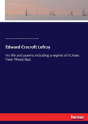 Edward Cracroft Lefroy - Preview