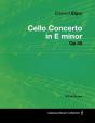 Edward Elgar - Cello Concerto In E Minor - Op.85 - A Full Score - Preview