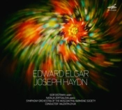 Capa do artigo Edward Elgar/Joseph Haydn - CD