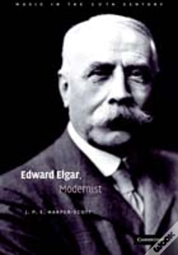Capa do artigo Edward Elgar, Modernist
