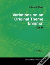Capa do artigo Edward Elgar - Variations On An Original Theme 