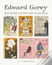 Capa do artigo Edward Gorey His Book Cover Art & Design