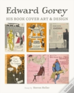Capa do artigo Edward Gorey His Book Cover Art & Design