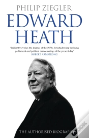 Capa do artigo Edward Heath