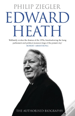 Capa do artigo Edward Heath