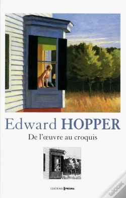 Capa do artigo Edward Hopper De L'Oeuvre Au Croquis