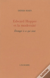 Capa do artigo Edward Hopper Et La Modernité : Etranger A Ce Qui Vient