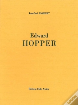 Capa do artigo Edward Hopper