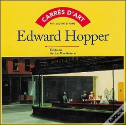 Capa do artigo Edward Hopper