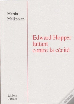 Capa do artigo Edward Hopper Luttant Contre La Cécité