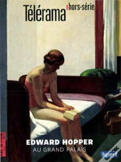 Capa do artigo Edward Hopper - Telerama Hors-Serie N 180