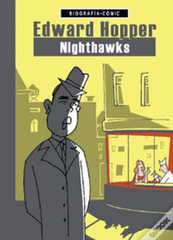 Capa do artigo Edward Hopper