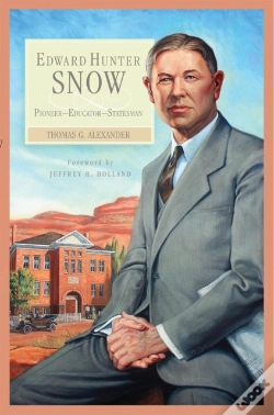 Capa do artigo Edward Hunter Snow