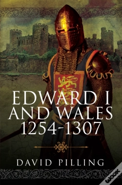 Capa do artigo Edward I And Wales, 1254-1307