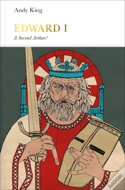 Capa do artigo Edward I (Penguin Monarchs)