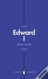 Edward I (Penguin Monarchs)
