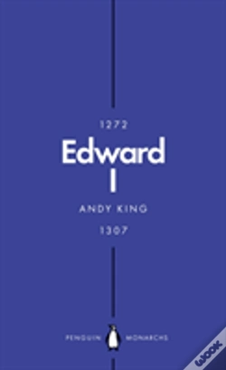 Capa do artigo Edward I (Penguin Monarchs)