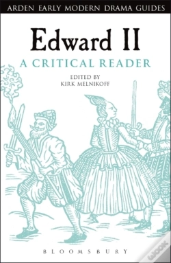 Capa do artigo Edward Ii: A Critical Reader