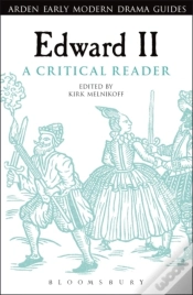 Capa do artigo Edward Ii: A Critical Reader