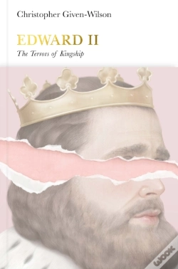Capa do artigo Edward Ii (Penguin Monarchs)