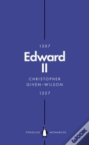 Capa do artigo Edward Ii (Penguin Monarchs)