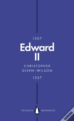 Capa do artigo Edward Ii (Penguin Monarchs)
