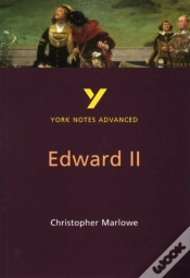 Capa do artigo Edward Ii (York Notes Advanced) English Literature Study Guide - For 2026, 2027 Exams
